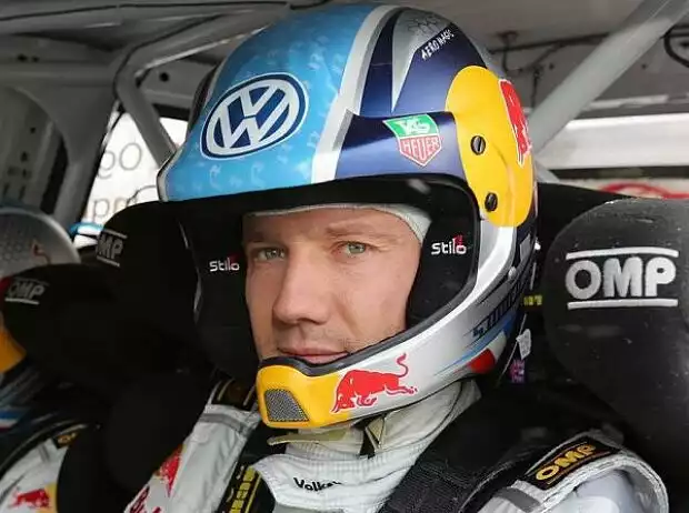 Sebastien Ogier Titel-Bild zur News: Sebastien Ogier
