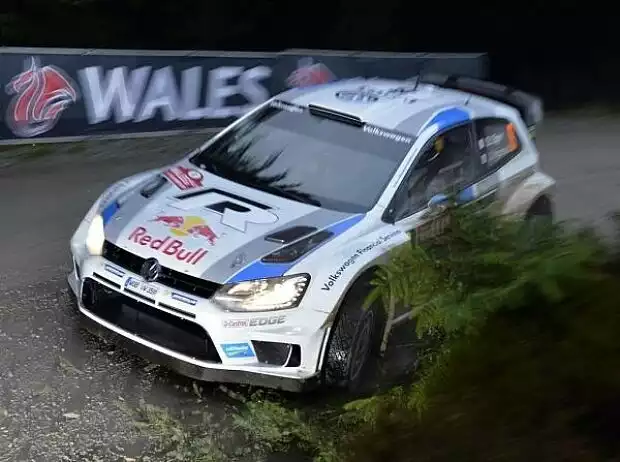 Sebastien Ogier Titel-Bild zur News: Sebastien Ogier