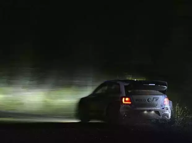 Sebastien Ogier Titel-Bild zur News: Sebastien Ogier