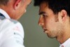 Perez fragt sich, warum er McLaren verlassen muss