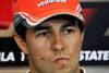 Bild zum Inhalt: Perez schockiert: Opfer der McLaren-Schwäche