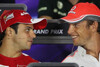 Bild zum Inhalt: Massas Roulette: Kontakt auch zu McLaren und Force India