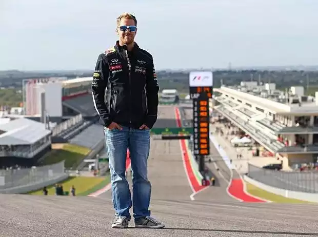 Titel-Bild zur News: Sebastian Vettel