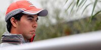 Bild zum Inhalt: Perez raus, Magnussen rein: McLaren auf Ursachenforschung