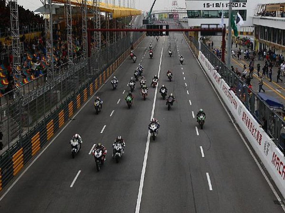 Macao Start
