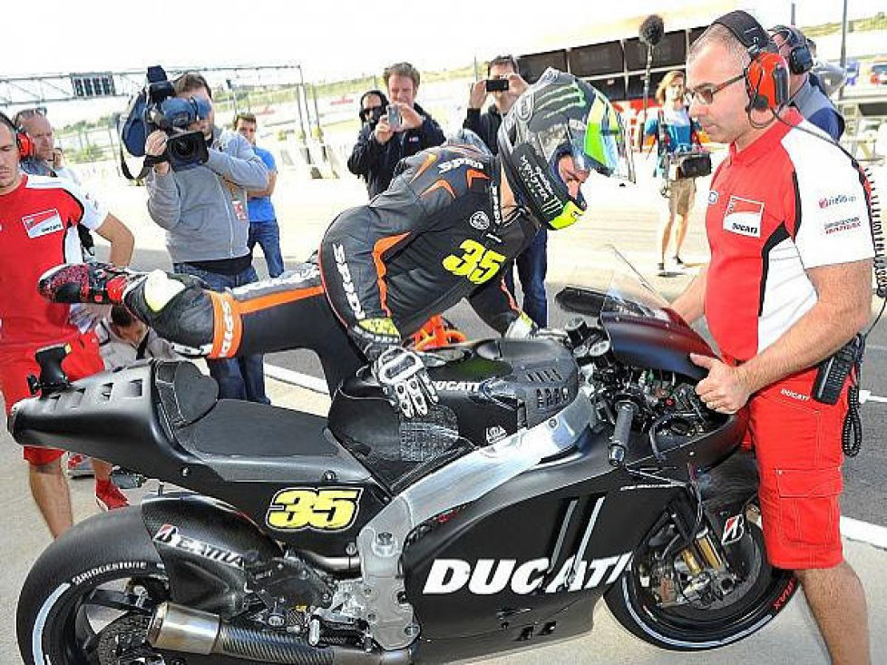 Cal Crutchlow