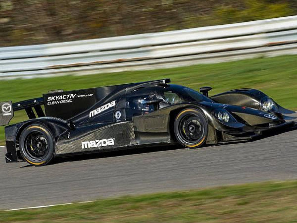 Mazda Skyactiv Lola