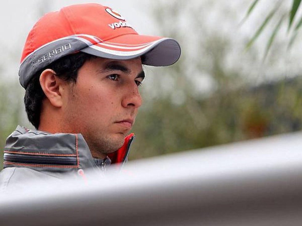 Sergio Perez