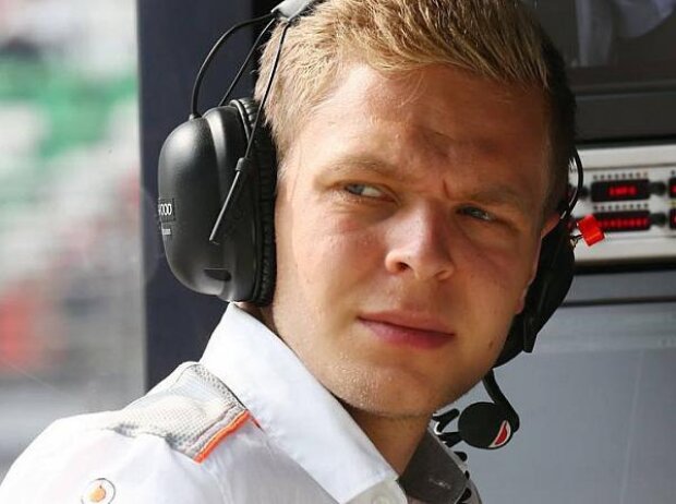 Kevin Magnussen