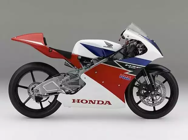 Titel-Bild zur News: Honda NSF250R