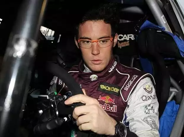Titel-Bild zur News: Thierry Neuville