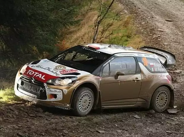 Robert Kubica Titel-Bild zur News: Robert Kubica