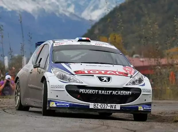 Craig Breen Titel-Bild zur News: Craig Breen