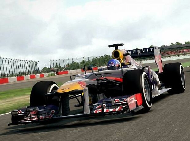 Titel-Bild zur News: F1 2013