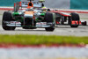 Bild zum Inhalt: Prestige ist "wurscht": Force India jagt McLaren