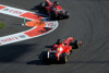 Bild zum Inhalt: Ferrari: Optimismus contra Realismus