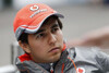 Bild zum Inhalt: Sackgasse McLaren: Perez hadert mit Umständen