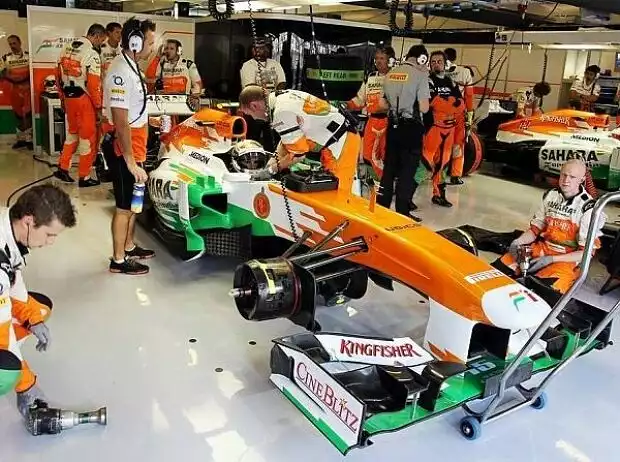 Adrian Sutil Titel-Bild zur News: Adrian Sutil