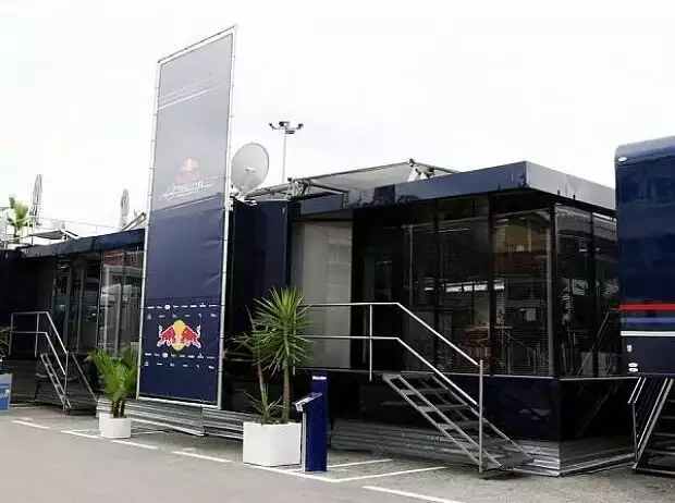 Titel-Bild zur News: Red Bull Hospitality