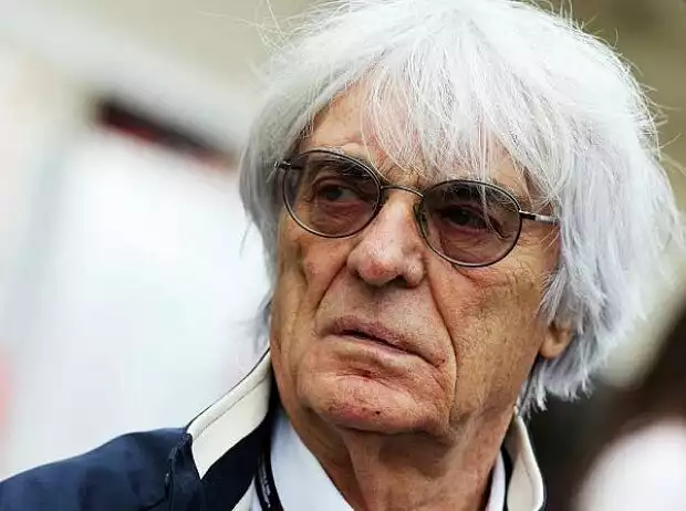 Titel-Bild zur News: Bernie Ecclestone