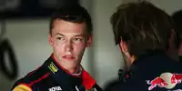 Daniil Kwjat, Jean-Eric Vergne