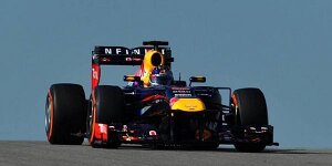 Nachmittag in Austin: Red Bull ist wieder da