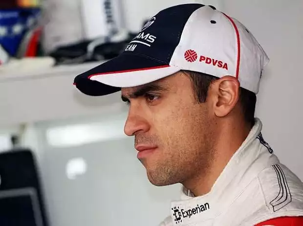 Pastor Maldonado Titel-Bild zur News: Pastor Maldonado