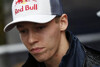Bild zum Inhalt: Toro Rosso: Premiere für Daniil Kwjat
