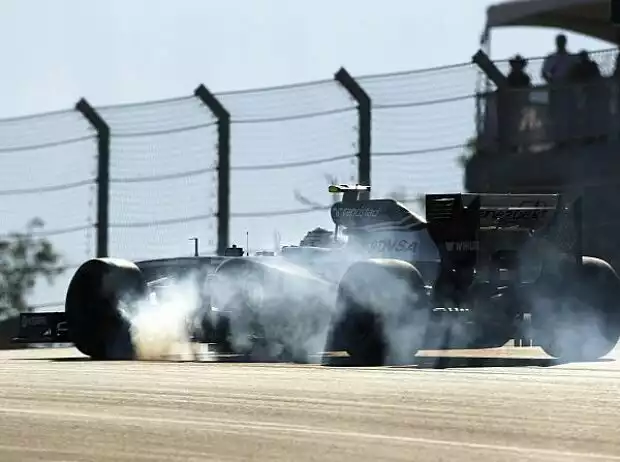 Valtteri Bottas Titel-Bild zur News: Valtteri Bottas