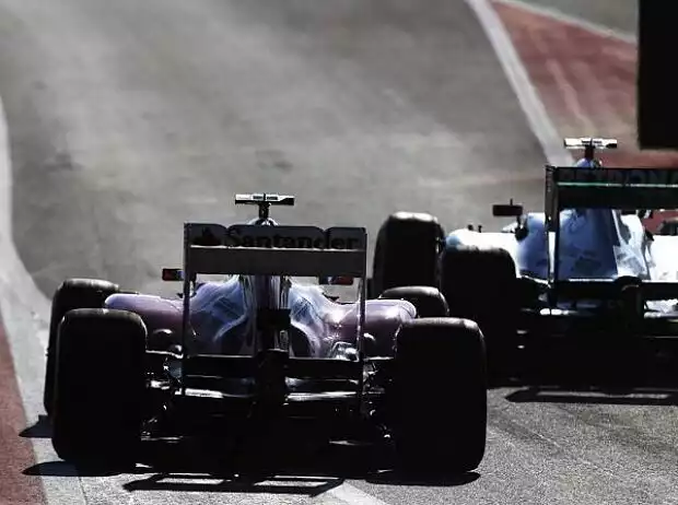 Nico Rosberg, Felipe Massa Titel-Bild zur News: Nico Rosberg, Felipe Massa