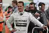 Bild zum Inhalt: Schumacher nicht erste Wahl: Einer von sieben