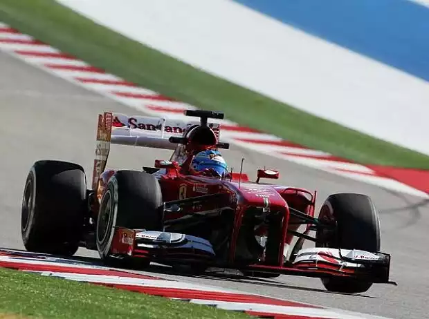 Titel-Bild zur News: Fernando Alonso