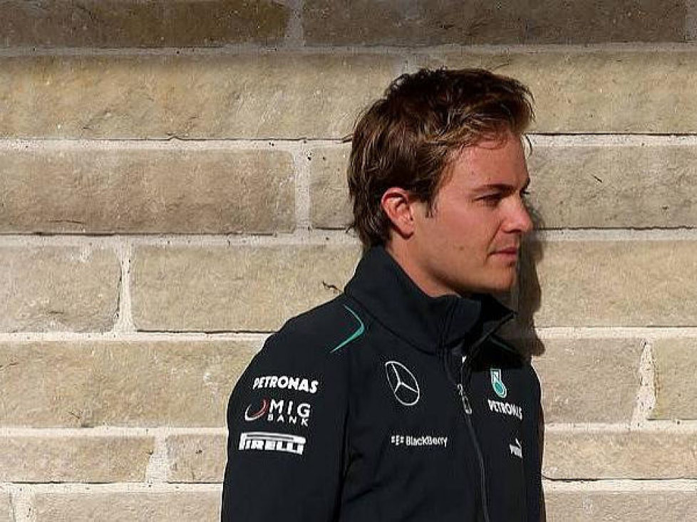 Nico Rosberg