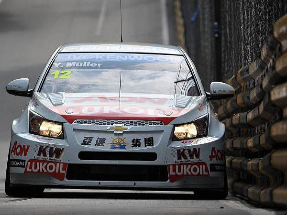 Yvan Muller
