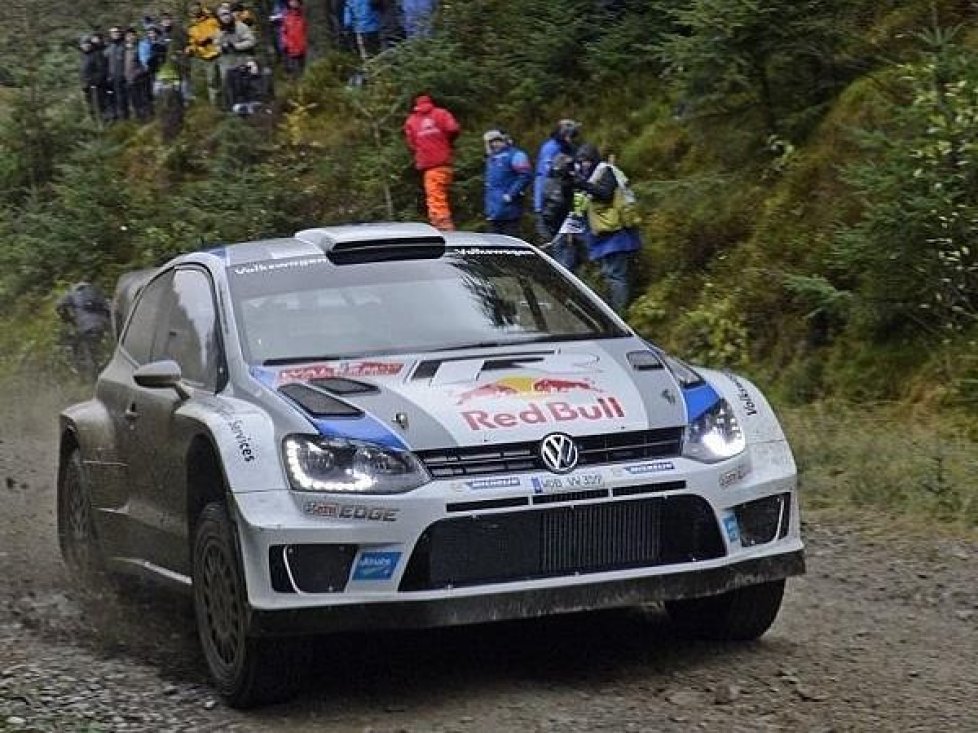 Sebastien Ogier