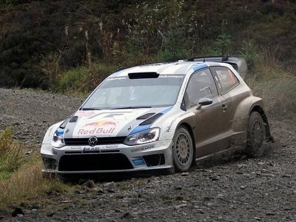 Sebastien Ogier