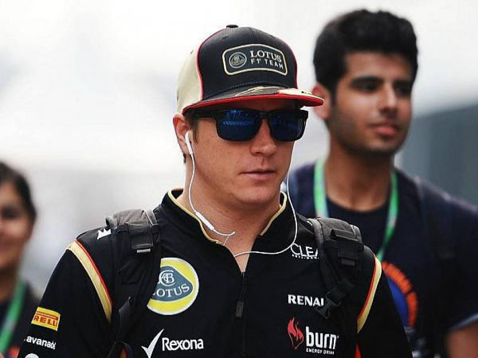 Kimi Räikkönen