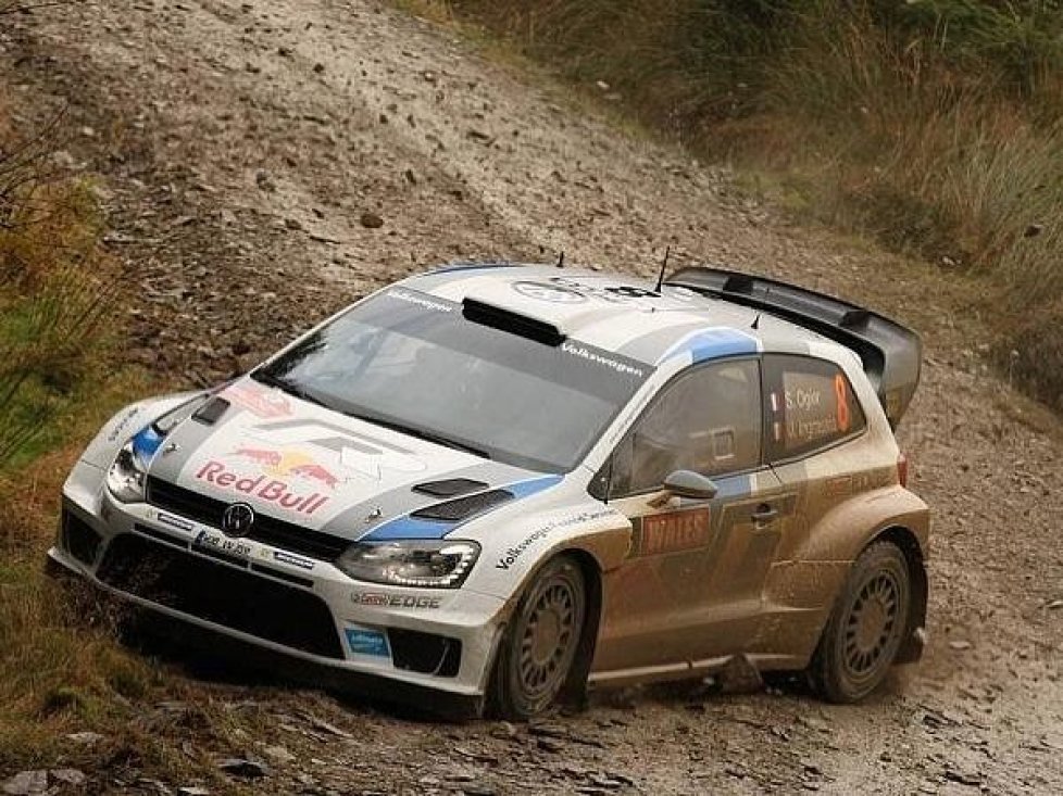 Sebastien Ogier