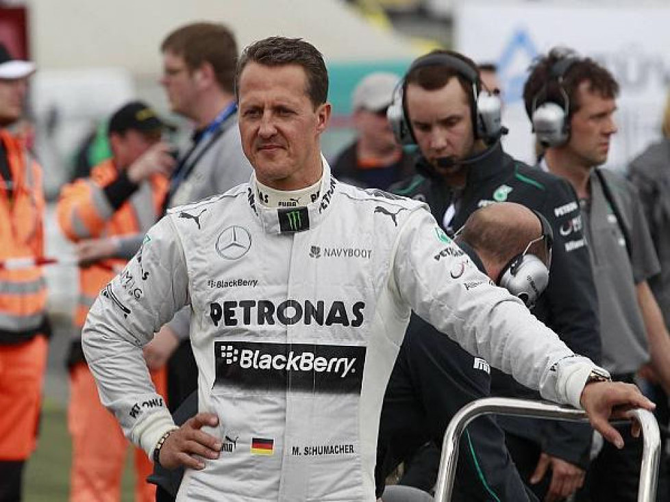 Michael Schumacher