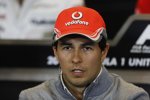 Sergio Perez (McLaren) 