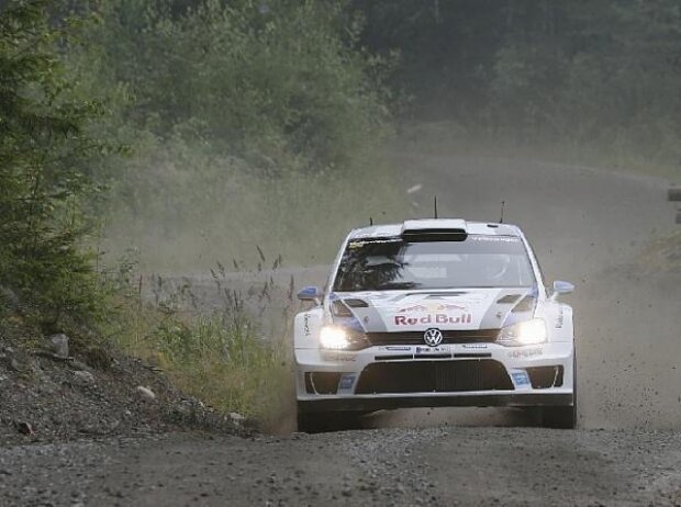 Sebastien Ogier Sebastien Ogier
