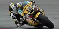 Bild zum Inhalt: Jerez-Test: Lüthi auch am zweiten Tag an der Spitze