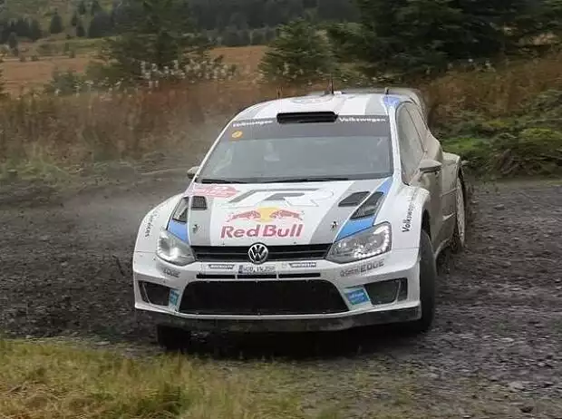 Titel-Bild zur News: Sebastien Ogier