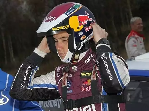 Thierry Neuville Titel-Bild zur News: Thierry Neuville