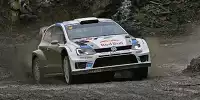 Bild zum Inhalt: Ogier und Latvala kämpfen in Wales um den Sieg