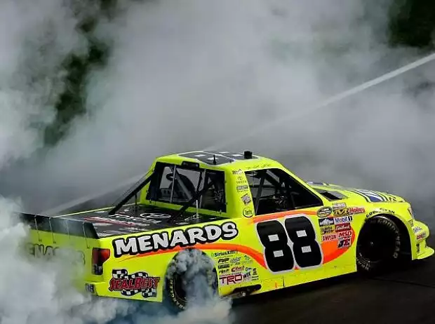 Matt Crafton Titel-Bild zur News: Matt Crafton