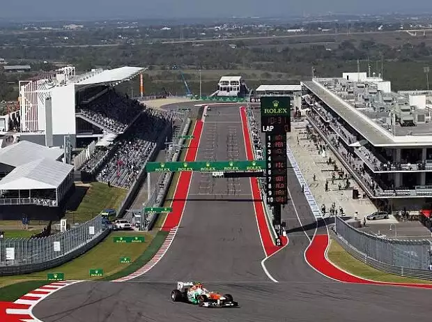 Titel-Bild zur News: Adrian Sutil