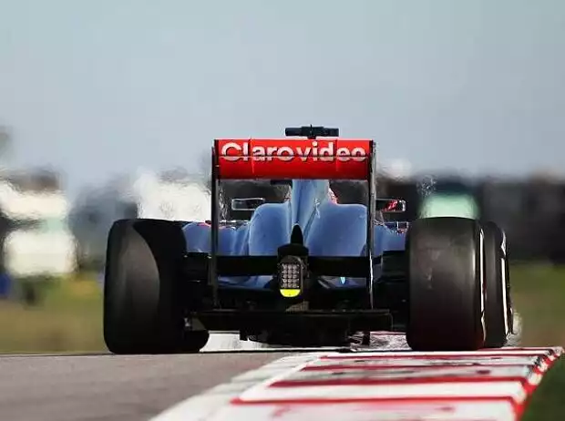 Jenson Button Titel-Bild zur News: Jenson Button