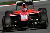 Bild zum Inhalt: Marussia: Probleme und viel Arbeit