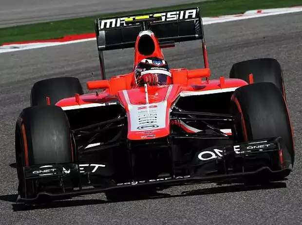 Max Chilton Titel-Bild zur News: Max Chilton
